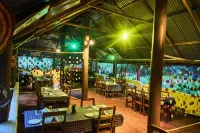 Lake Natron Tented Camp - parking
