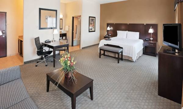 Hampton Inn & Suites Dumas
