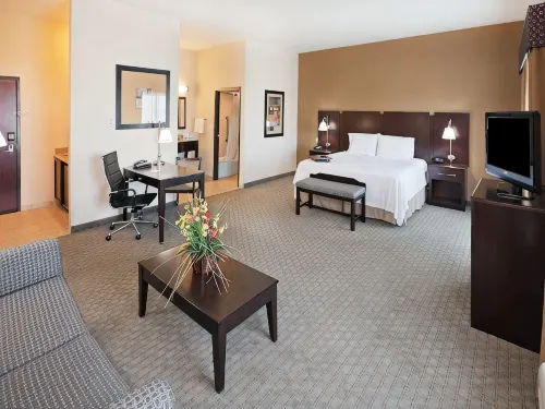 Hampton Inn & Suites Dumas - Pool