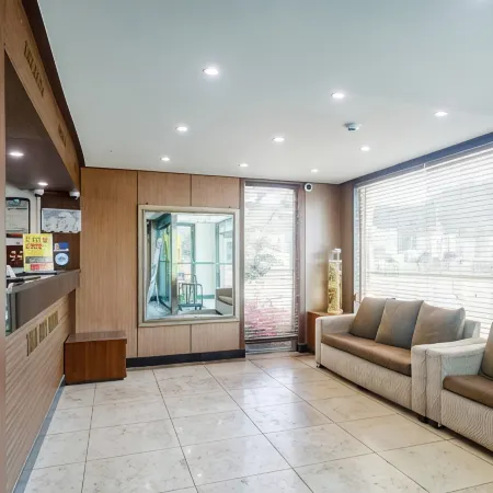 Taean Beach Resort Pension