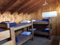 Alpine Motel - parking
