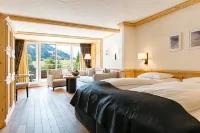 Ermitage Wellness- & Spa-Hotel - parking
