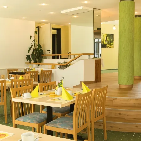 Apart Hotel Gera