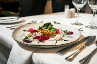 Budmarsh Country Lodge - Breakfast