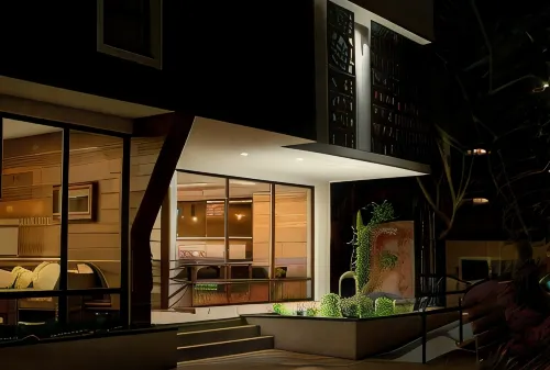 Hotel Madero Talca - parking