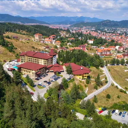 Grand Hotel Velingrad