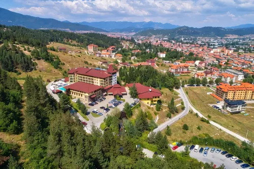 Grand Hotel Velingrad - spa