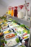 Lion City Hotel - Breakfast