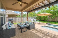 Family friendly w/ beautiful pool, SPA, and BBQ terrace! - chambre d’hôtes