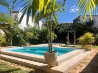 EcoVila-Zen Bougainville - Hotel Pousada - spa