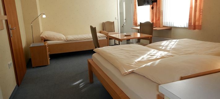 Havergoh Wander- & Fahrrad-Hotel Hotéis em Lippe