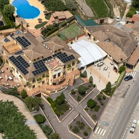 Hotel Rural Llano Piña