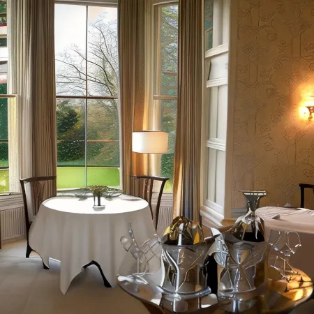 Farlam Hall Hotel & Restaurant