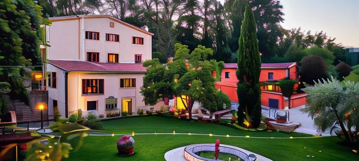 Agriturismo Torreghiotta Hotels in Pistoia