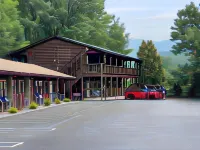 Stony Creek Motel - Bjergudsigt