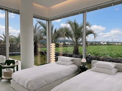 Jeju Butia Pool Villa