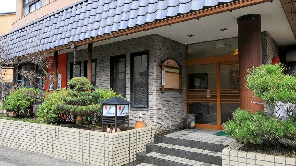 Ryoshi Minshuku Yamani