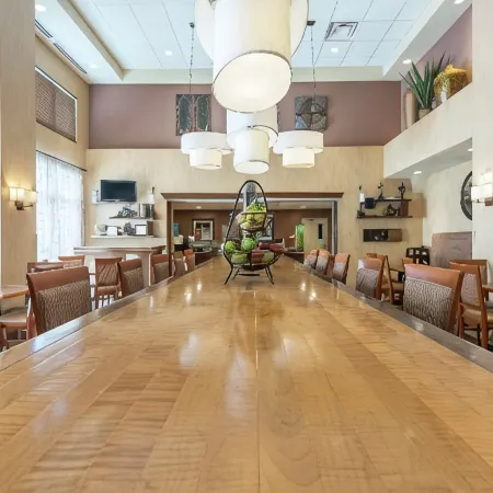Hampton Inn & Suites by Hilton Moncton