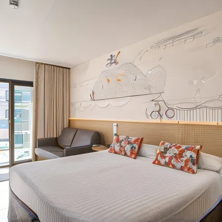 Hotel Cap Negret Ξενοδοχεία στην πόλη Altea