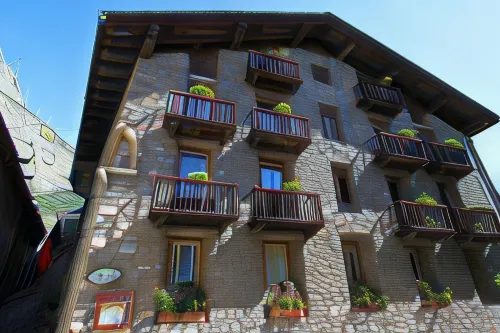 Hotel Dolonne - pet friendly