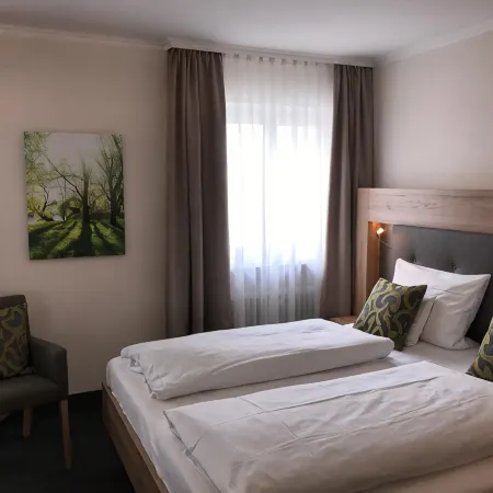 Hotel Kronprinz Hotels in Kulmbach