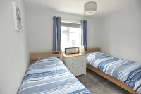 Marram Cottage - Cosy, well equipped, family, beach house - 4 Sao