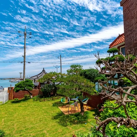 Ulsan Sea Picnic Pets Friendly Pension