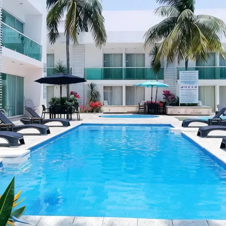 Hotel Los Cocos Chetumal