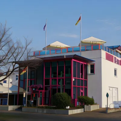 MSR Hotel Hannover Hotels near Misburg-Nord