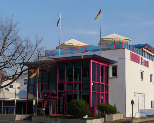 MSR Hotel Hannover Hotels near Kleefeld