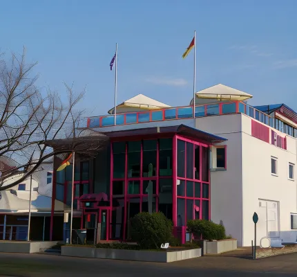 MSR Hotel Hannover - ที่มีที่จอดรถ