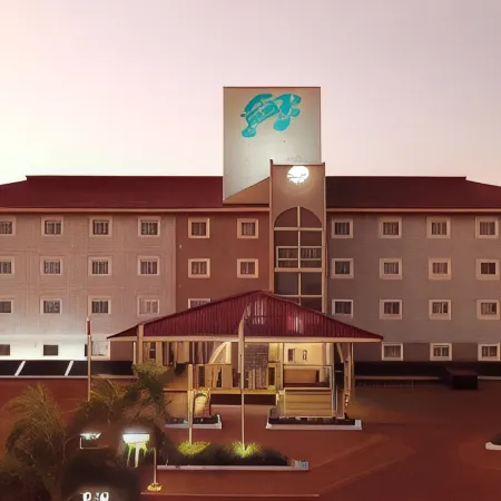 H+ Hotel