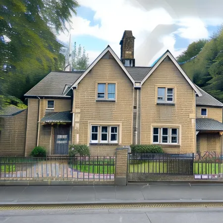 North Lodge