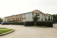 Residhotel les Hauts d'Andilly - Lejligheder