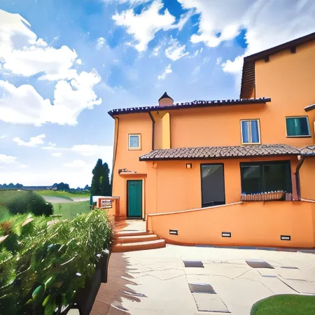 Poggio Baronti B&B