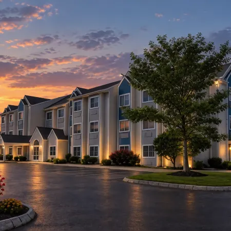 Microtel Inn & Suites by Wyndham Dover