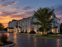 Microtel Inn & Suites by Wyndham Dover - Wifi
