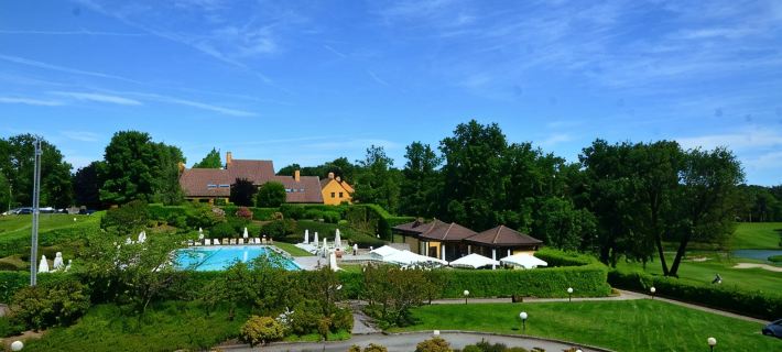 Golf Hotel Castelconturbia Hotels in Province of Novara
