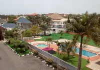De Castle Resort - parking