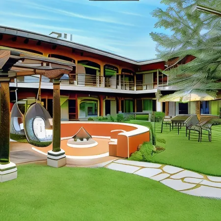 Hotel Cacique Real Hotels in Antigua Guatemala