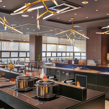 Airsky Hotel Incheon