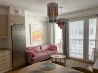 Stylish 1BR Apt with Prime Location - Condos