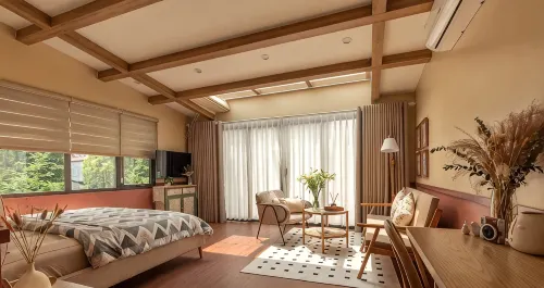 Ninh Binh One Day Coffee and Homestay - parking