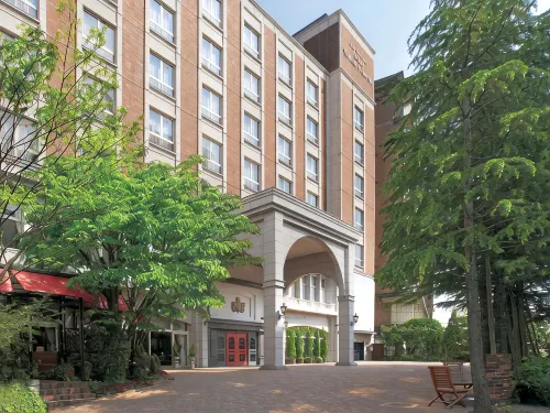 Old England Dogo Yamanote Hotel - น้ำพุร้อน
