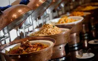 Batiqa Hotel Palembang - Breakfast