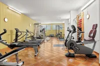 Aparthotel des Alpes - Gym