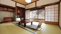 Takaragawa Onsen Ousenkaku - Kuumat lähteet
