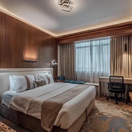 Kuwait Continental Hotel