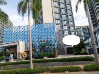 Haikou baichen Sea View Apartment