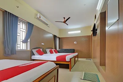 Vasavi Cottage Hotel di Sivagiripatti